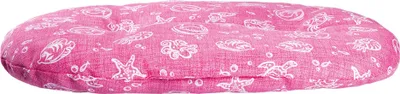 Produktbild von Hundekissen Kiwi & Friends Kissen 80 x 55 cm Pink