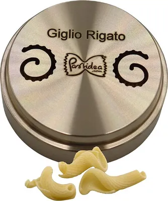 Produktbild von Matrize Bronze - Giglio rigato / Lilie mit Streifen