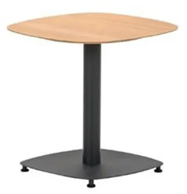 Productafbeelding van Leon Bijzettafel Teak Look 50x50x49 cm Garden Impressions