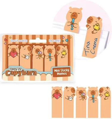 Produktbild von Trendhaus Handelsgesellschaft STICKY NOTES 5x30 BLAT Sonstige