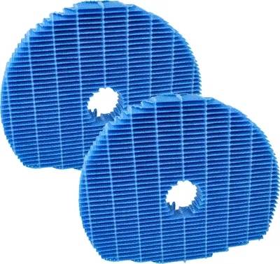 Produktbild von vhbw 2x Befeuchtungselement kompatibel mit Sharp KC- 840EW, C150E, 860E, C100EW, 850EW Luftbefeuchter, Luftreiniger, Luftwäscher - Ersatz-Befeuchter