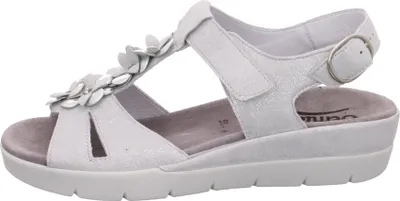 Produktbild von Semler Komfort Sandalen Damen 343836333630 Weiß 42 1/2 EU