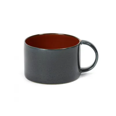 Produktbild von Serax Kaffeetasse Terres de Reves Rust-Dark Blue