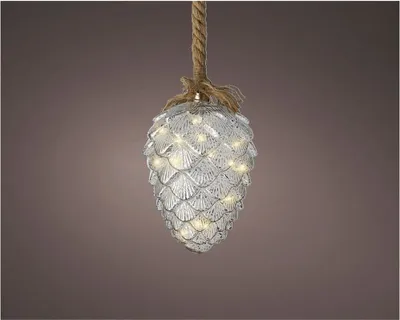 Image de Ananas Lumineux Microled Décoration Lumineuse D'ambiance - Lumineo
