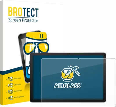 Produktbild von BROTECT Schutzglas für Sunmi CPad 11" Schutzfolie Panzer Folie Glas Display Schutz klar