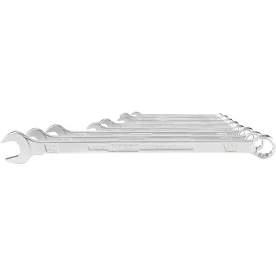 Produktbild von HAZET Ring- / Gabelschlüsselsatz 10003190 4000896199938