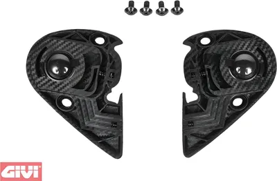Zdjęcie produktu dla Mechanizm wizjera GiVi do kasku 40.5 X-CARBON / 40.5 X-FIBER