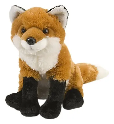 Produktbild von Wild Republic 10944 Rot-Fuchs 30 cm Kuscheltier Plüschtier
