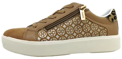 Immagine prodotto di Bugatti Woman: Scarpe da donna, modello stringato, in pelle marrone, con solette ammortizzate