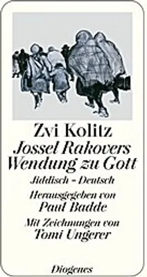 Obrázok produktu pre Jossel Rakovers Wendung zu Gott