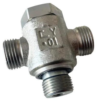 Produktbild von Hydraulik T Schwenkverschraubung X- TH 12 LR 3/8