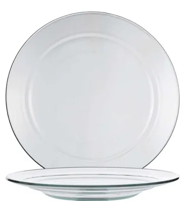 Produktbild von Untertasse Jenaer Art 11,8cm - 12 Stück