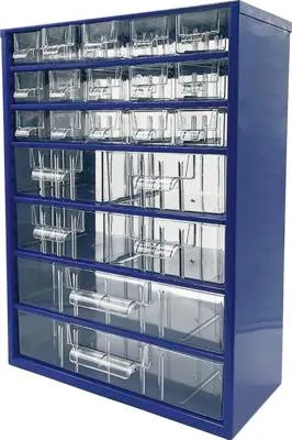 Obrázek produktu pro Zásuvkový organizér 09/15S, 4M, 2L