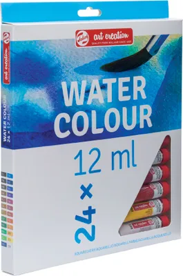 Zdjęcie produktu dla ROYAL TALENS Aquarellfarbe ArtCreation, 12 ml, zestaw 24 sztuk