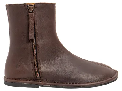 Produktbild von El Naturalista Damen Elegante Stiefelette Crisol Barefoot N5985 Braun