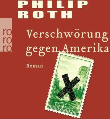 Produktbild von Verschwörung gegen Amerika