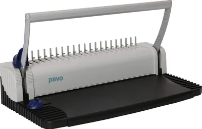 Produktbild von Bindemaschine SMARTMASTER 2, Bindegerät für Plastikbindung bis 150 Blatt