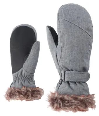 Produktbild von Ziener Damen KEM MITTEN lady glove Ski-handschuhe / Wintersport |warm, atmungsak