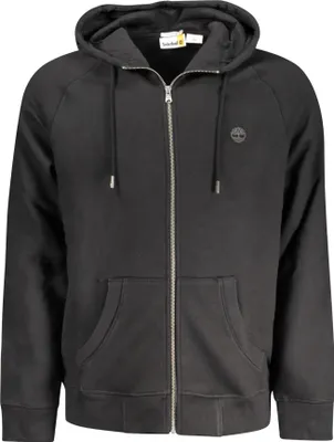 Produktbild von Timberland Leichtes Sweatshirt mit Taschen und Logo Stickerei : Größe - M Größe: M