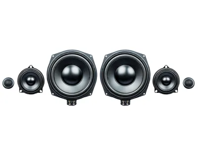 Produktbild von 1 Set PG Audio BM 8 SET, BMW Lautsprecher 20 cm,