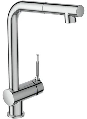 Obrázek produktu pro Dřezová baterie se sprchou Ideal Standard Ceralook chrom BC176AA