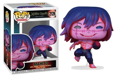 Obrázek produktu pro Funko Pop! Jujutsu Kaisen Mahito 2126