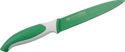 Produktbild von GRÄWE Allzweckmesser CLEANCITCHEN 5" (12,7 cm) grün