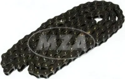 Produktbild von MZ Rollenkette 128 Glieder 1 / 2x5 / 16 - ETZ 125 / 150, ETZ 250 - nur SW-Ausführung, 251 / 301