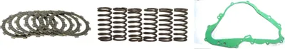 Immagine prodotto di Kit frizione per Aprilia Pegaso 650, anno di produzione 1997-2000. Include: dischi della frizione, molle della frizione, guarnizione del coperchio della frizione. Marca: pamoto. Nuovo