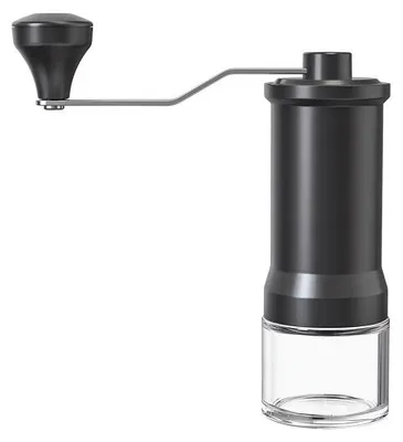 Produktbild von Verk 07226 Handkaffeemühle, schwarz
