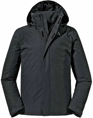 Produktbild von Schöffel 6956-627 48, Erwachsener, Schwarz