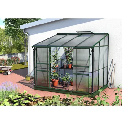 Obrázek produktu pro Vitavia Ida 5200 skleník, smaragd, HKP 6mm