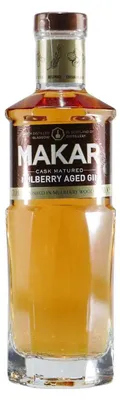Produktbild von Makar Mulberry Aged Gin (0,5L)