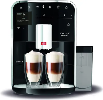Immagine prodotto di Melitta macchina da caffè completamente automatica Barista T Smart F 83/0-102 sw