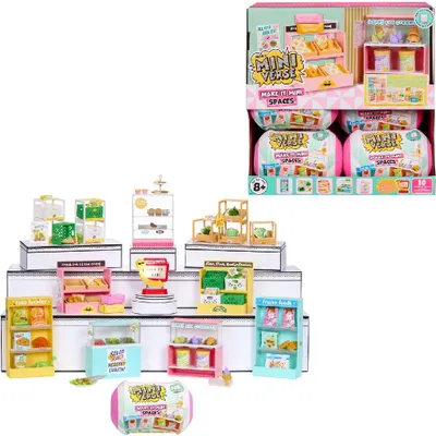 Produktbild von MGA's Miniverse - Spaces Furniture Mini Collectables (sortierter Artikel)