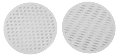 Zdjęcie produktu dla 2 sztuki sitka do kawy ze stali nierdzewnej 304, skuteczna filtracja, trwałe, łatwe do czyszczenia, uchwyt sitka, 51 mm
