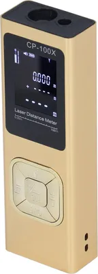 Obrázek produktu pro přístroj pro měření vzdálenosti 100 m Ultradnde ruční přesný elektronický laserový měřicí přístroj pro architekturu