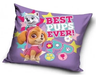 Produktbild von Paw Patrol Kissenbezug Maße ca.: 40 x 40 cm