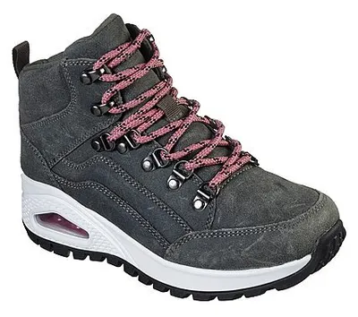 Produktbild von Skechers Damen Stiefeletten grau