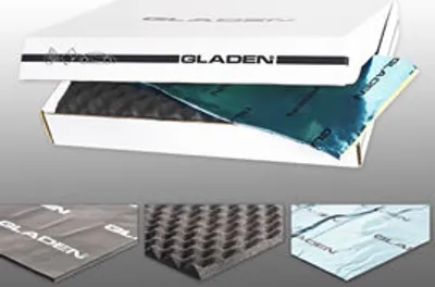 Produktbild von Gladen 2-Door Kit Professional - Starterset für 2 Türen
