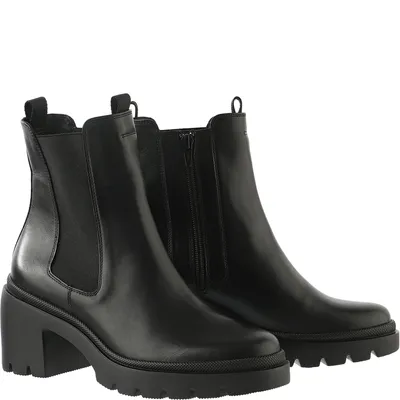 Produktbild von Högl Damen Stiefeletten 8-105513 0100 Farbe: Schwarz Größe: 39