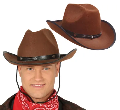 Produktbild von Guirca Filzhut Cowboyhut One Size