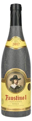 Produktbild von Faustino I Gran Reserva 2017 14% Vol. 0,75l