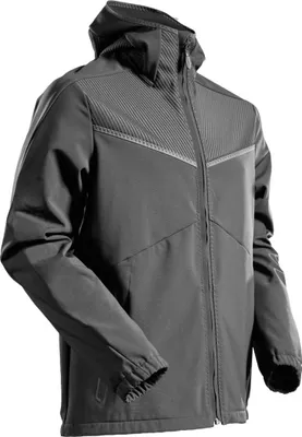 Produktbild von MASCOT 22102-649-89-4XL, Jacke, Mann, 4XL, 132 cm, Elasthan, Polyester, 305 g/m²