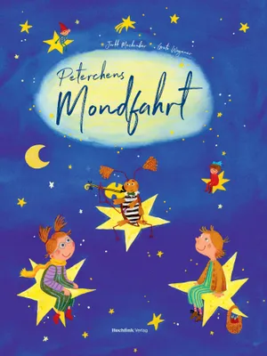 Produktbild von Peterchens Mondfahrt