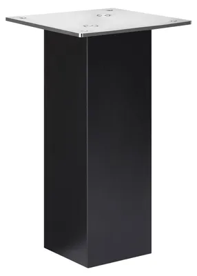 Produktbild von SOTECH 127991, Schwarz, Stahl