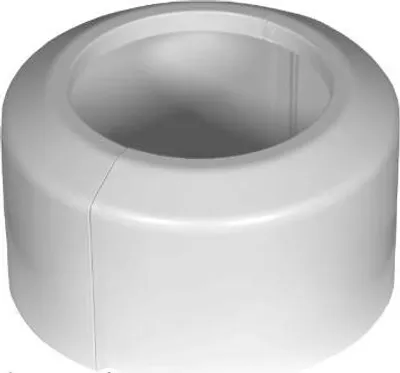 Produktbild von 110Wc Gesplittete Rosette - Hj/R3031