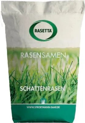 Zdjęcie produktu dla Nasiona trawnika Rasetta SCHATTENrasen 10 kg