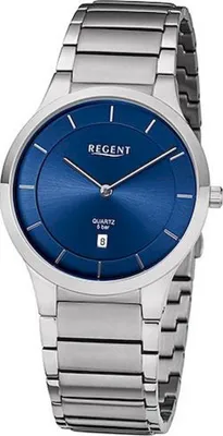 Produktbild von Regent - Armbanduhr - Herren - Chronograph - F-1345