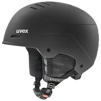 Produktbild von Uvex Wanted, Halber Helm, Hartschalenbau, IAS Fit-System, Matt